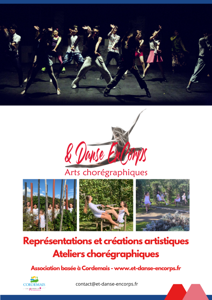 Association Danse Encorps Cordemais